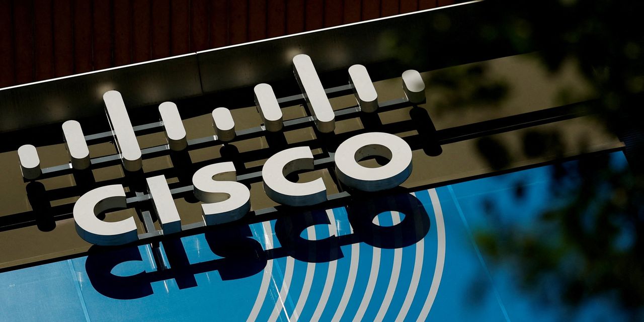 New CIO Wants Cisco to Be a Model for Hybrid Work - The Wall Street Journal