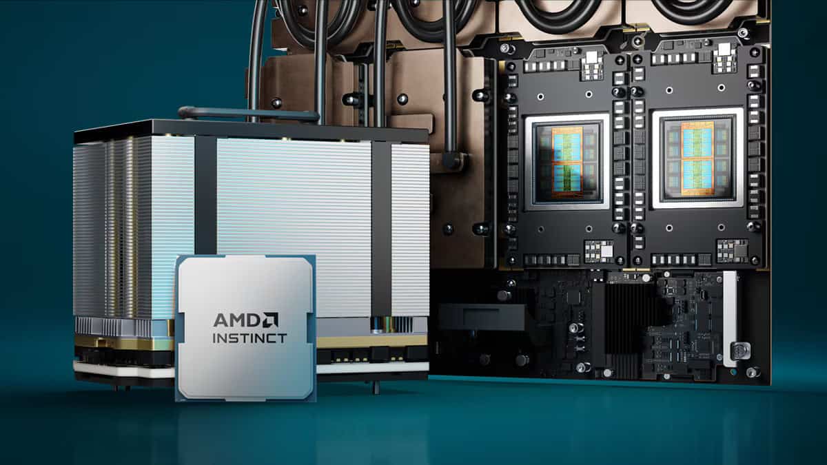 AMD Secures 6-Gigawatt OpenAI Deal Worth Tens of Billions, Stock Surges 24% to $203