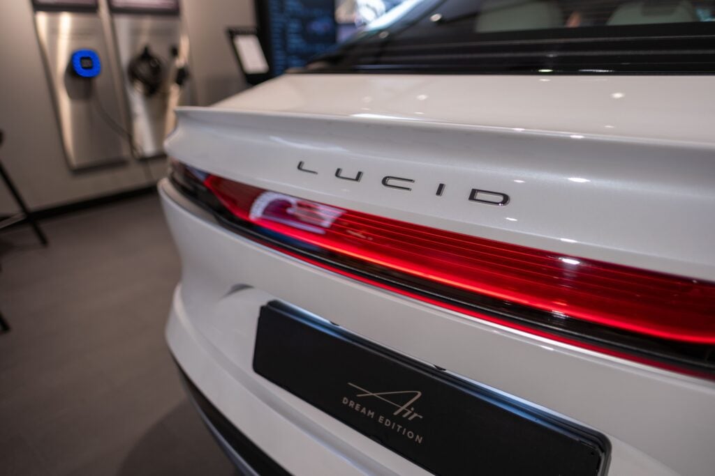 Tesla Rival Lucid Cuts Production Output by 38%, Misses Delivery Estimates Despite High Fuel Costs Leading to EV Surge