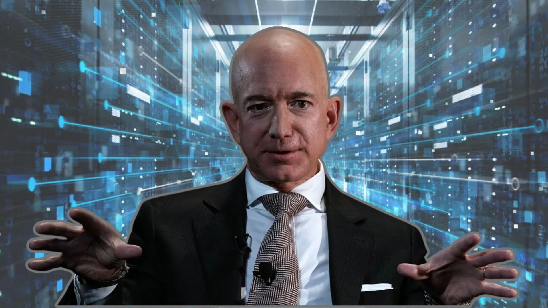 Jeff Bezos Is Pouring Money Into a Startup That Could Drive 'Civilizational Wealth'