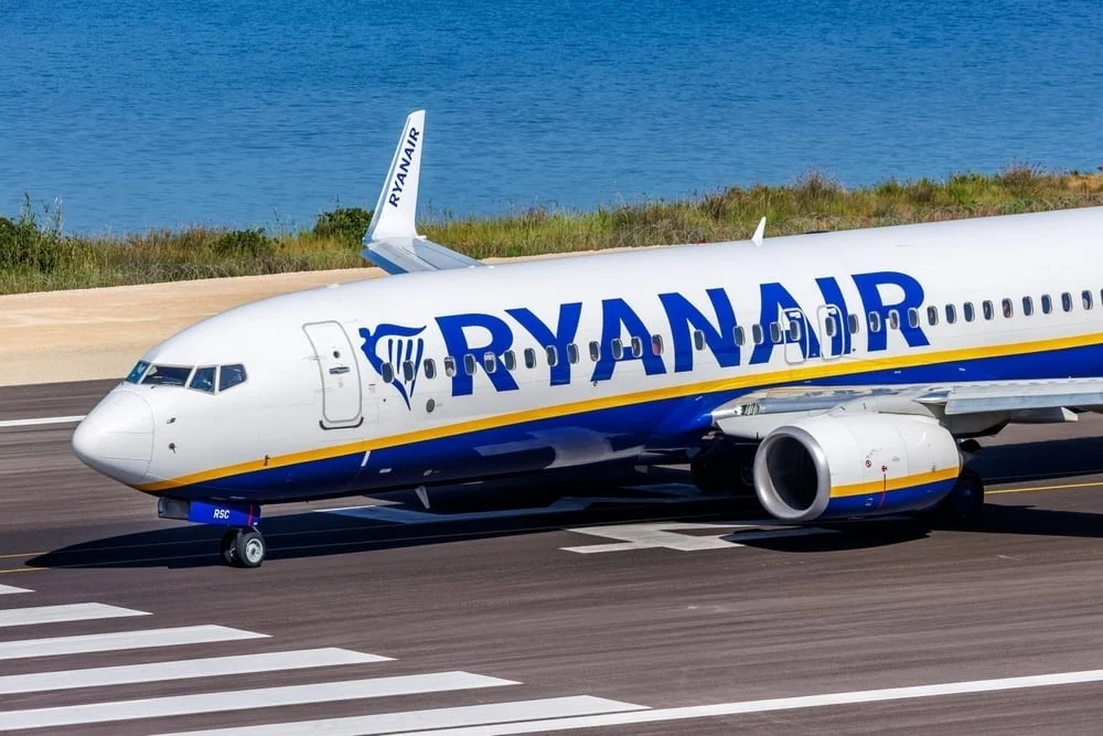 Ryanair CEO Michael O'Leary Thinks Airlines Will Offer Free Onboard Wi-Fi To Customers After Feud With Elon Musk