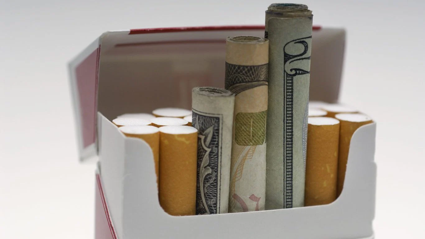 Altria's Dividend Paradox: Raising Payouts While Cigarette Sales Plummet