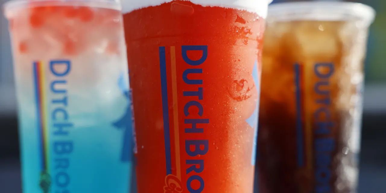 Dutch Bros Stock Tumbles After Earnings Beat. Can the Beverage Chain’s Fast Growth Continue?