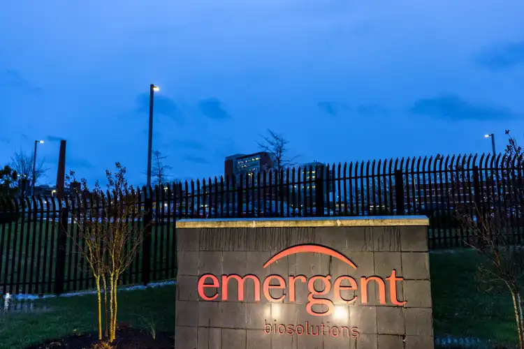 Emergent BioSolutions gains as results top estimates, co to cut 300 jobs
