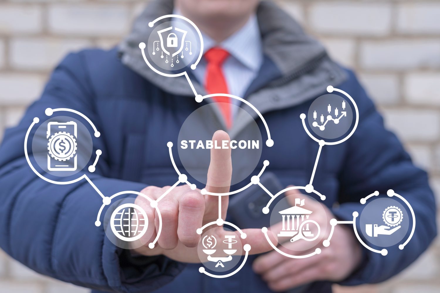 Circle Internet Surges 14% Despite Wall Street Building Rival Stablecoin; Coinbase Spikes 10%