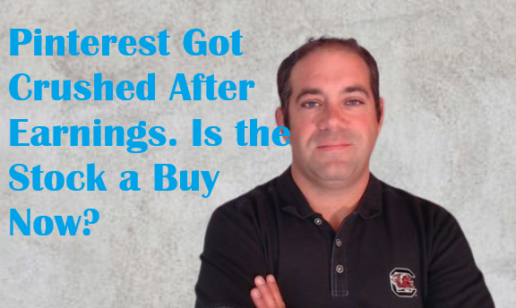 Pinterest Just Cratered After Earnings. Is the Stock a Buy Now?