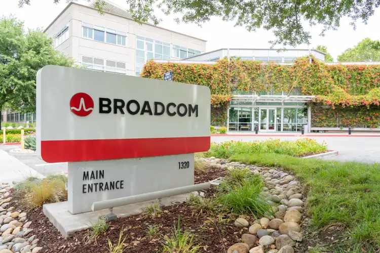 Broadcom in focus as AI growth continues to impress