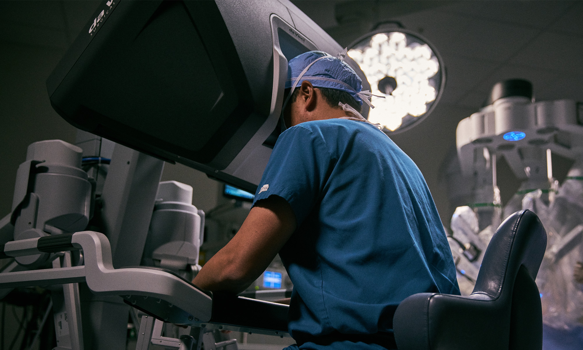 Why Intuitive Surgical Stock Surged Higher Today