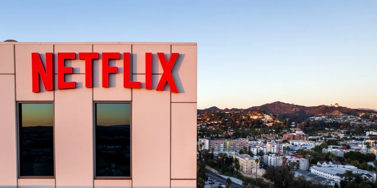Netflix Stock Is On Track for Its Longest Losing Streak Since 2022