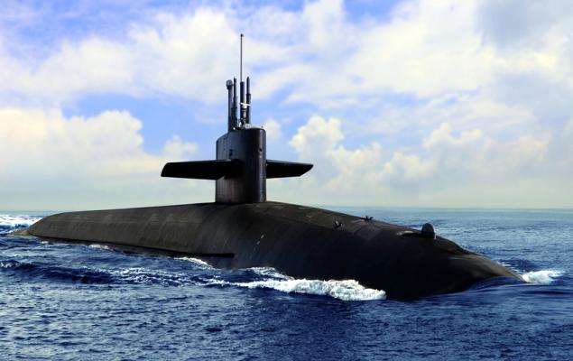 Can Virginia-Class Submarine Demand Support General Dynamics' Growth?