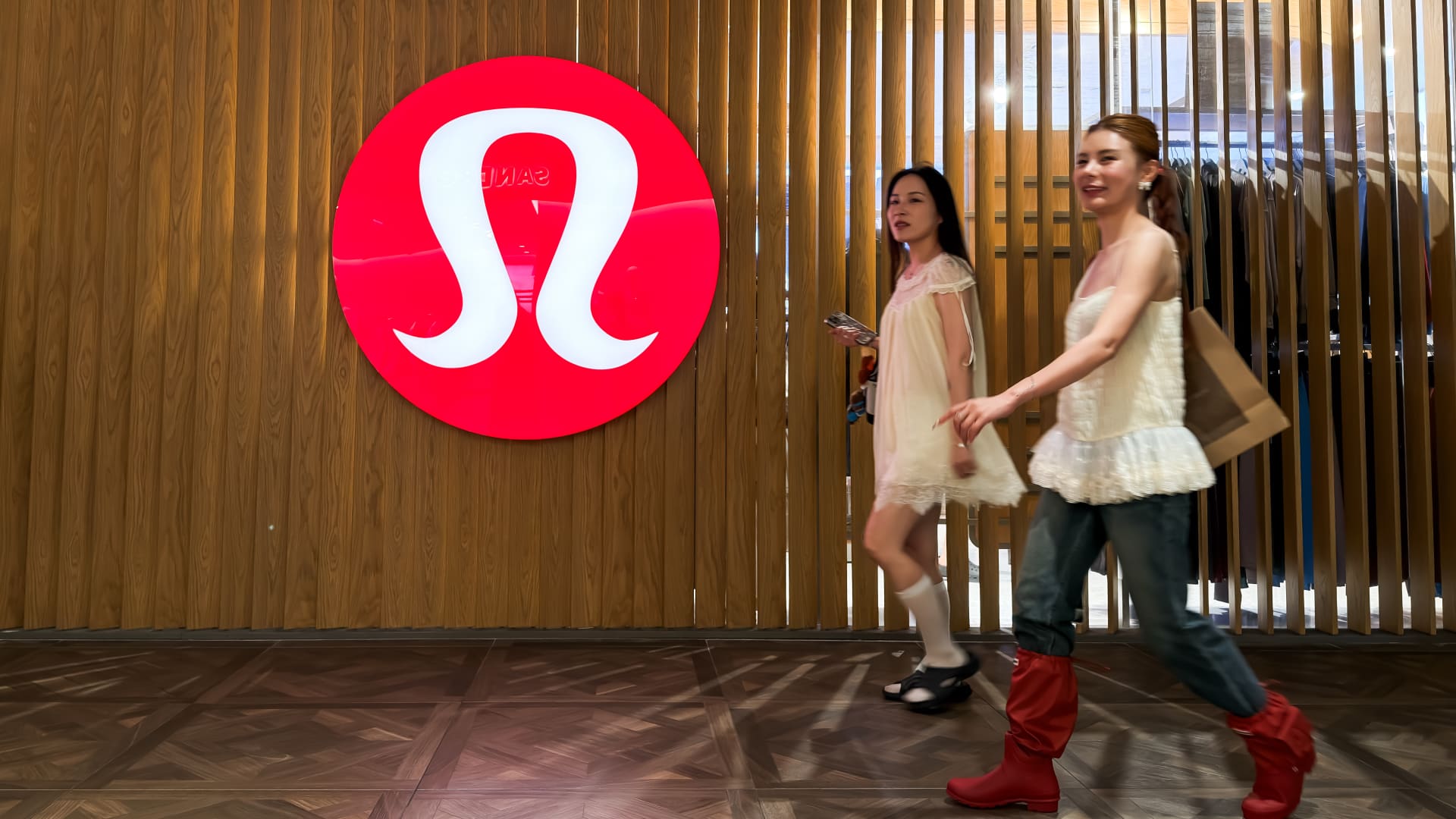 Lululemon stock plunges 15% on disappointing earnings and outlook