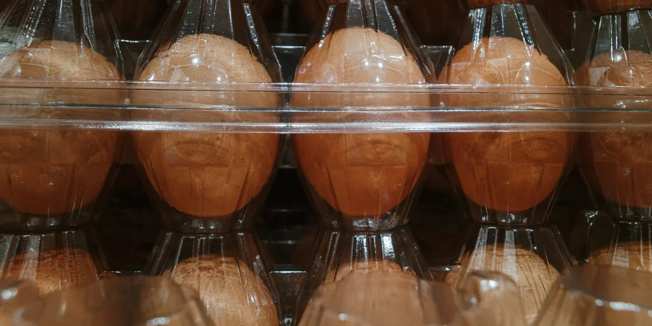 Cal-Maine’s stock falls as DOJ reportedly weighs bigger crackdown on major egg producers