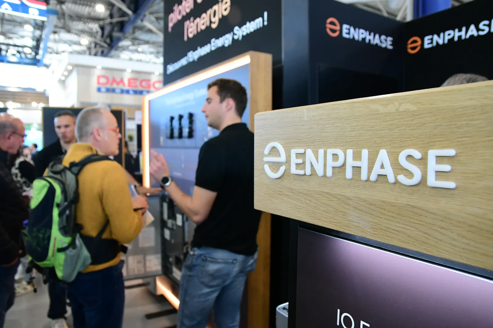 Enphase drops as guidance and results fail to impress investors
