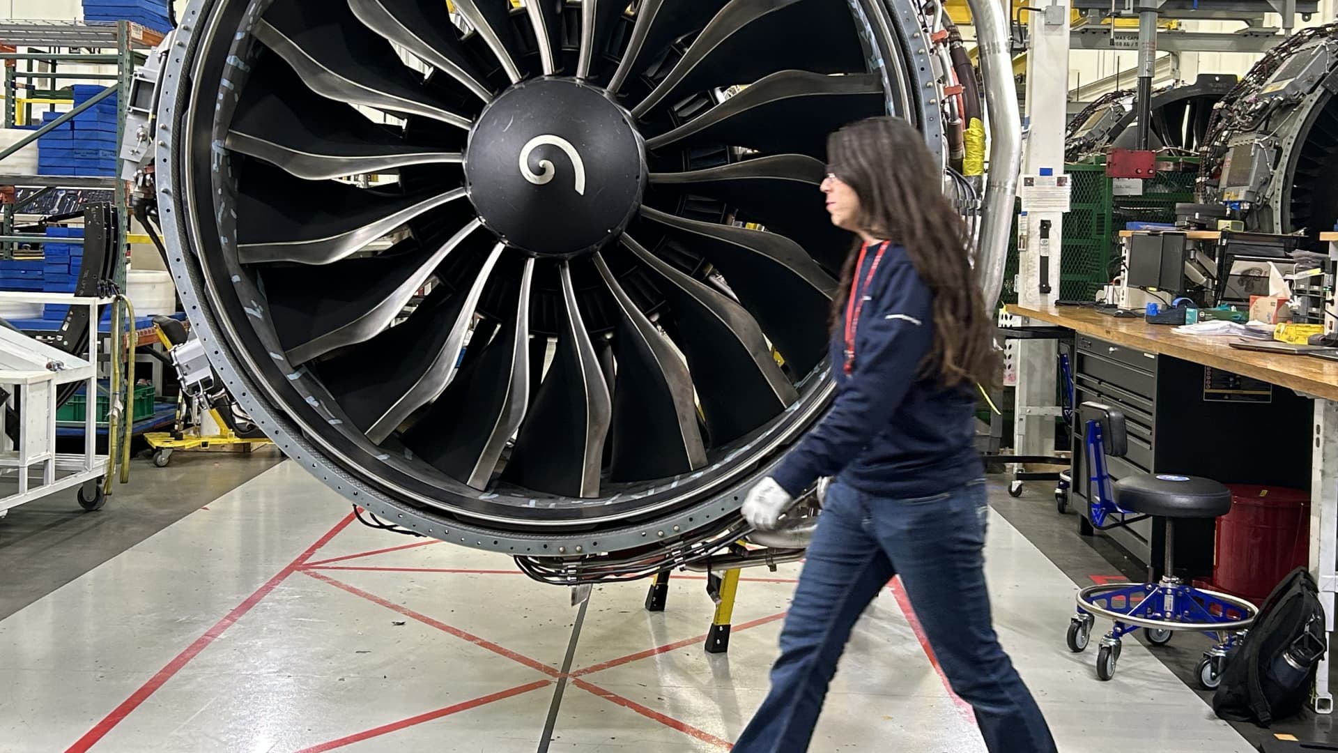 Where Cramer stands on two beaten-down aerospace stocks — and the one to buy