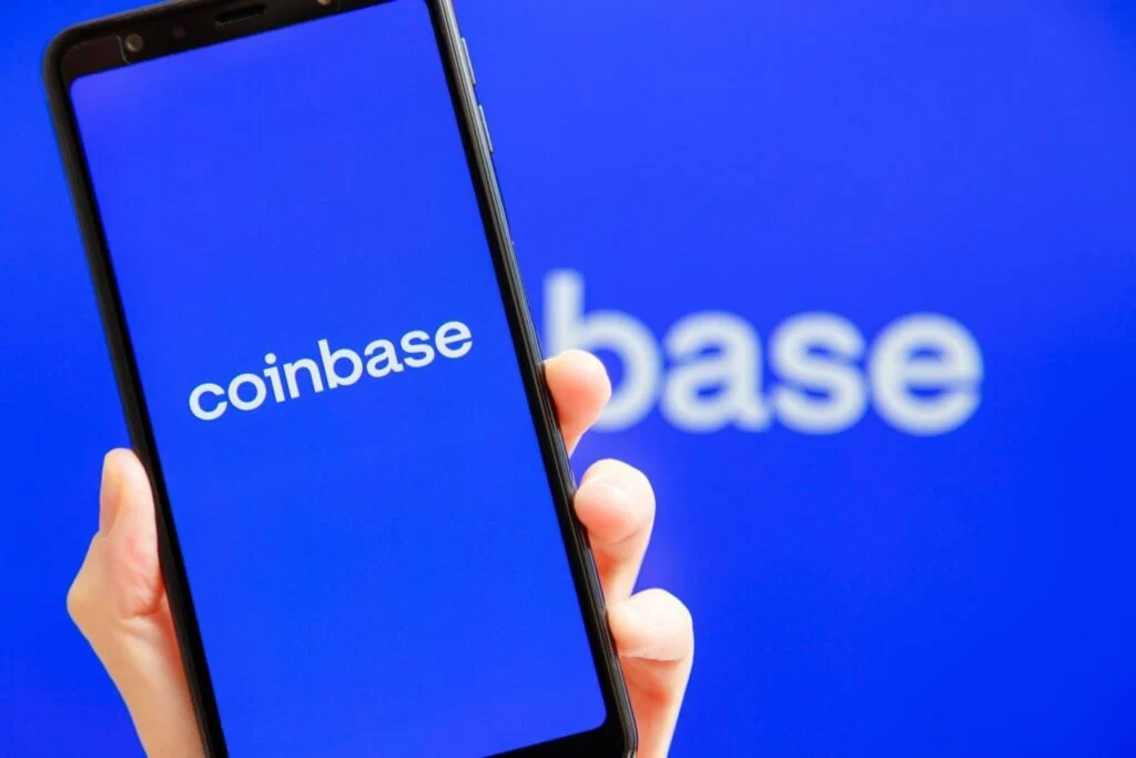 Coinbase Stock Slides As Bitcoin Faces Selling Pressure