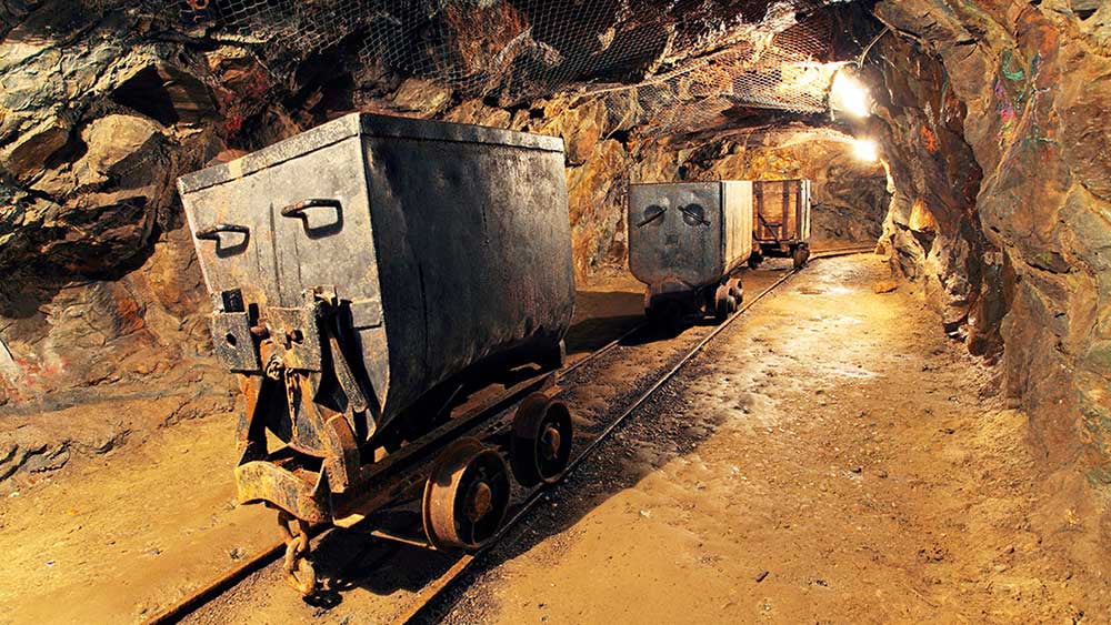 Copper Rally Has Room To Run; 3 Miners Near Buy Points