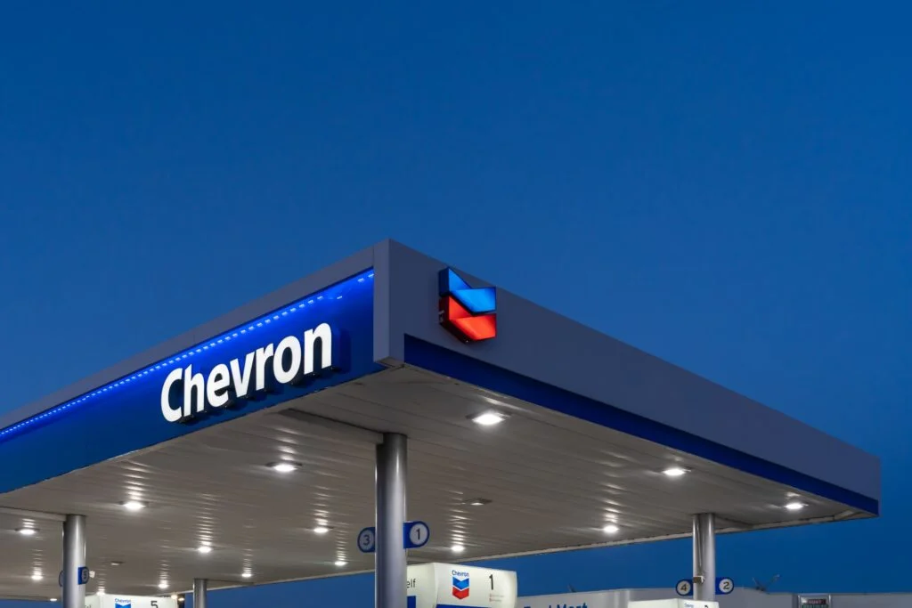 Massive Fire Erupts At Chevron's El Segundo Refinery In California Following Reported Explosion