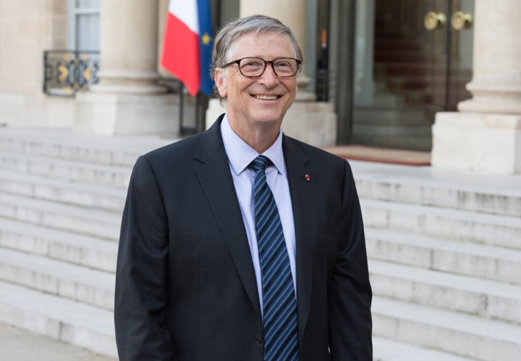 Bill Gates Held This 'Garbage' Stock Since 2008 — And He's Still Buying
