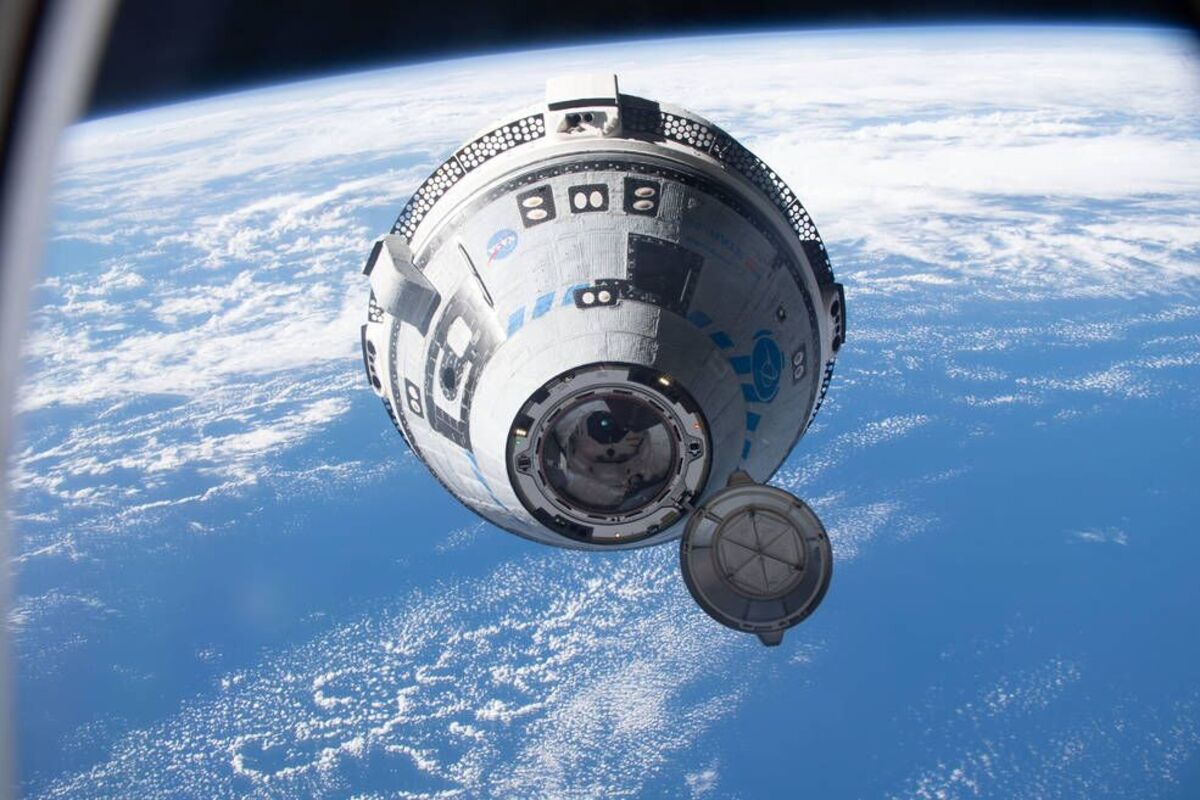 Boeing Starliner Space Capsule Faces a Shaky Commercial Future - Bloomberg