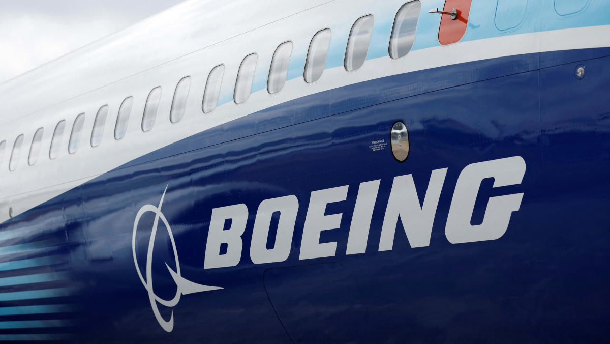 Boeing could see positive 2023 driven by fleet deliveries
