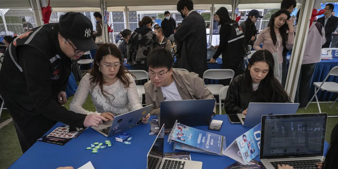 How Chinese AI Models Could Upend Anthropic, OpenAI, and Nvidia