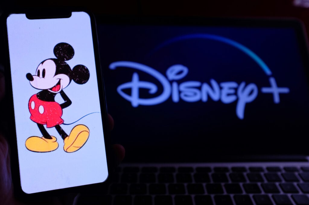 What's Going On With Disney Stock Friday?