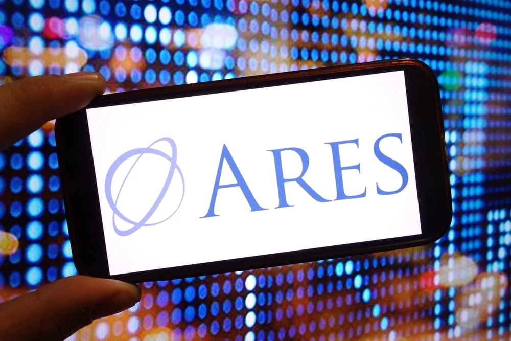 Ares CEO Calls Private Credit Jitters 'Overblown Noise'