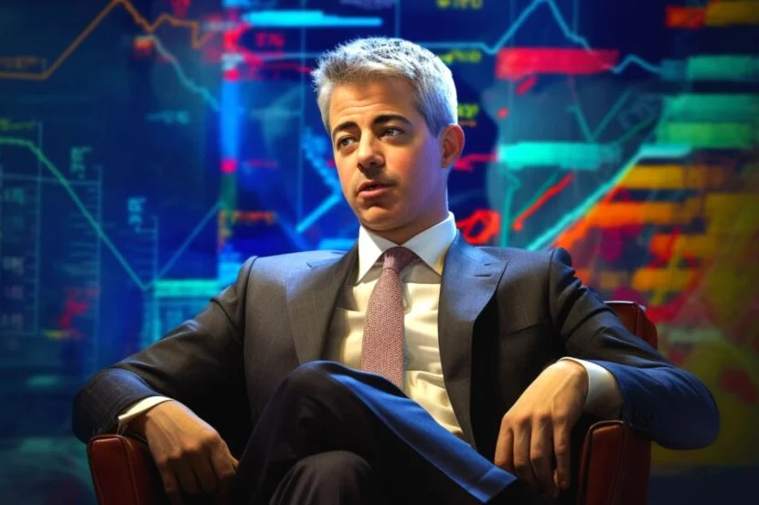 Bill Ackman Sells Portion Of Universal Music Stake: 'One Of The Best Businesses We Have Ever Owned'