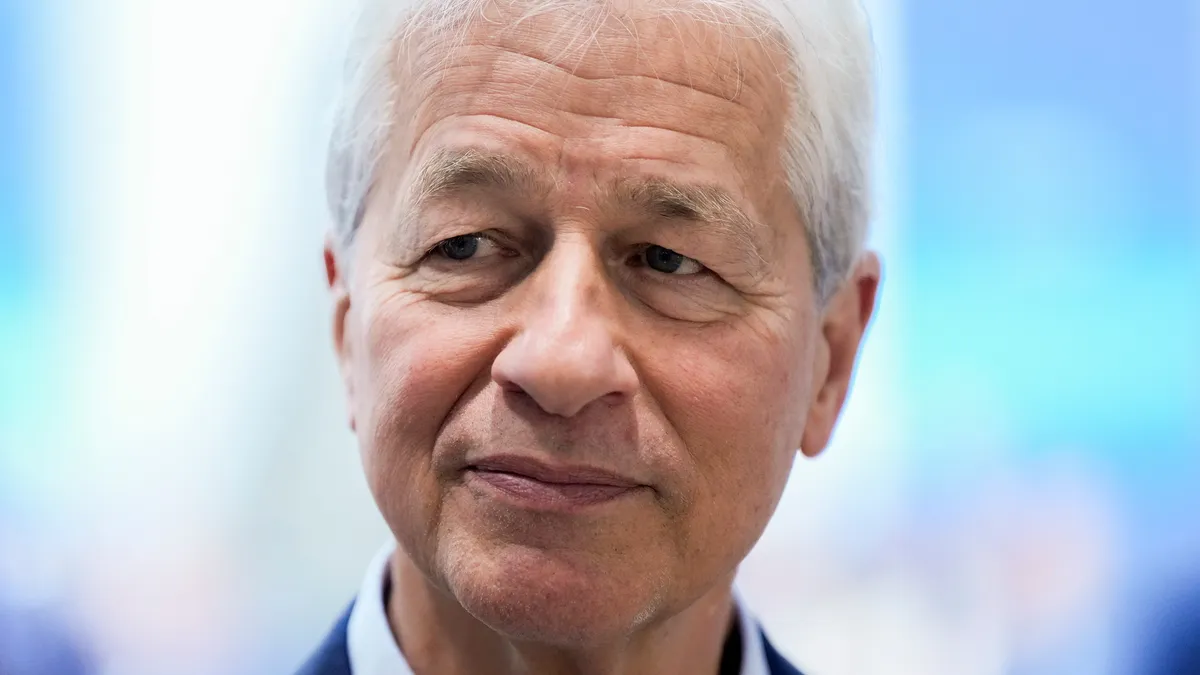 Jamie Dimon says Bitcoin has 'no intrinsic value'