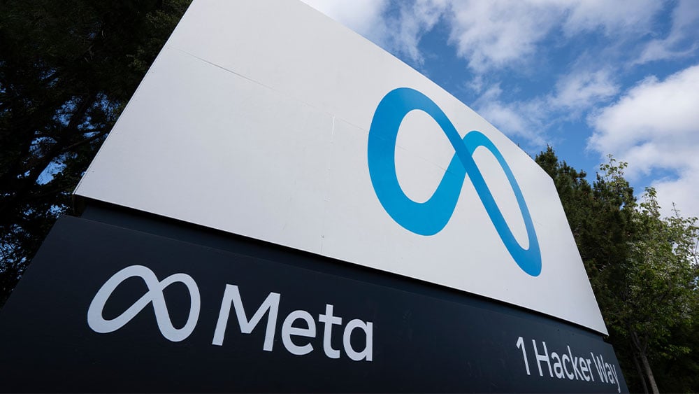 Meta Reportedly Takes Big Step Toward AI Chip. But The Stock Is Falling.