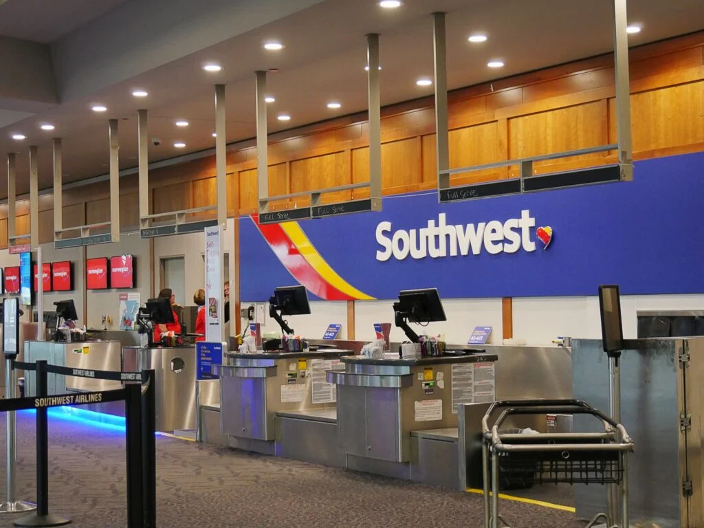 Why Is Southwest Airlines Stock Sliding Thursday?