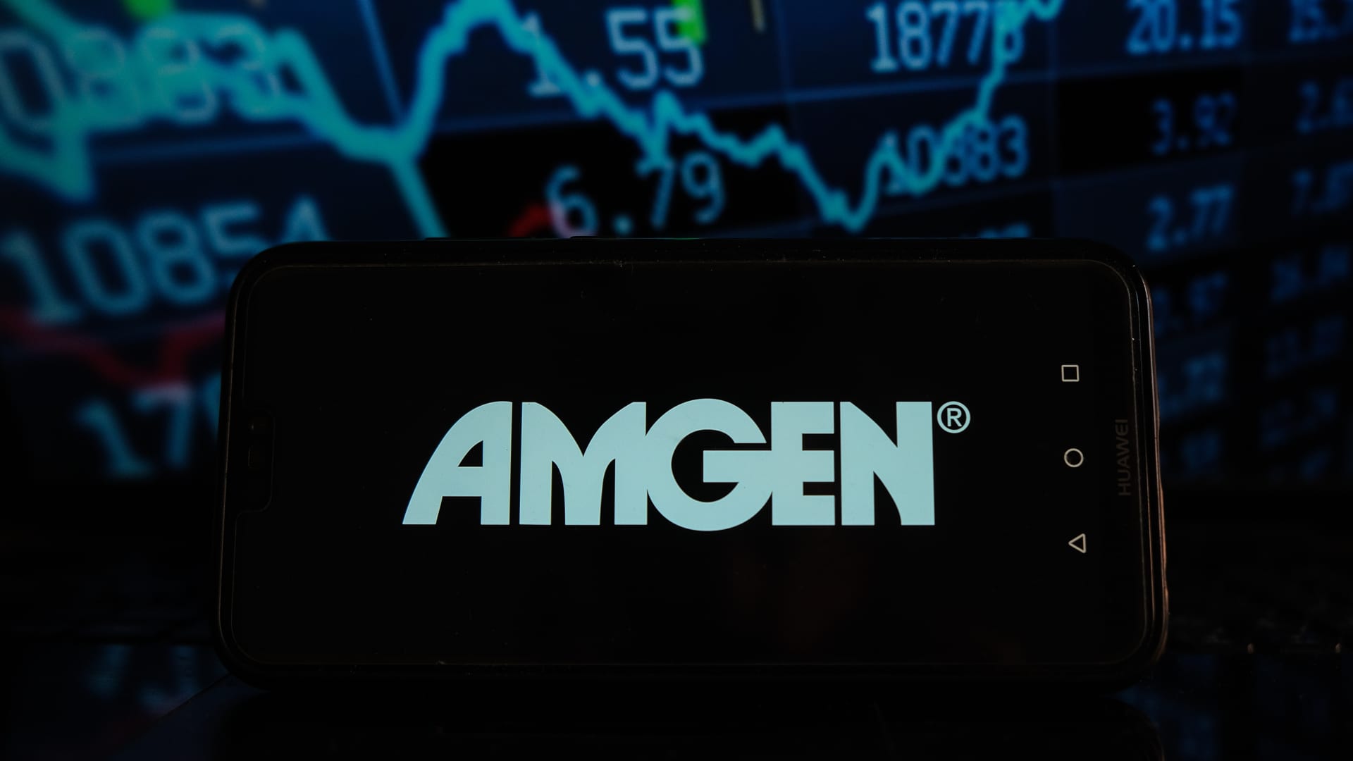 Amgen stock falls as analysts mull over weight loss drug’s bone density data