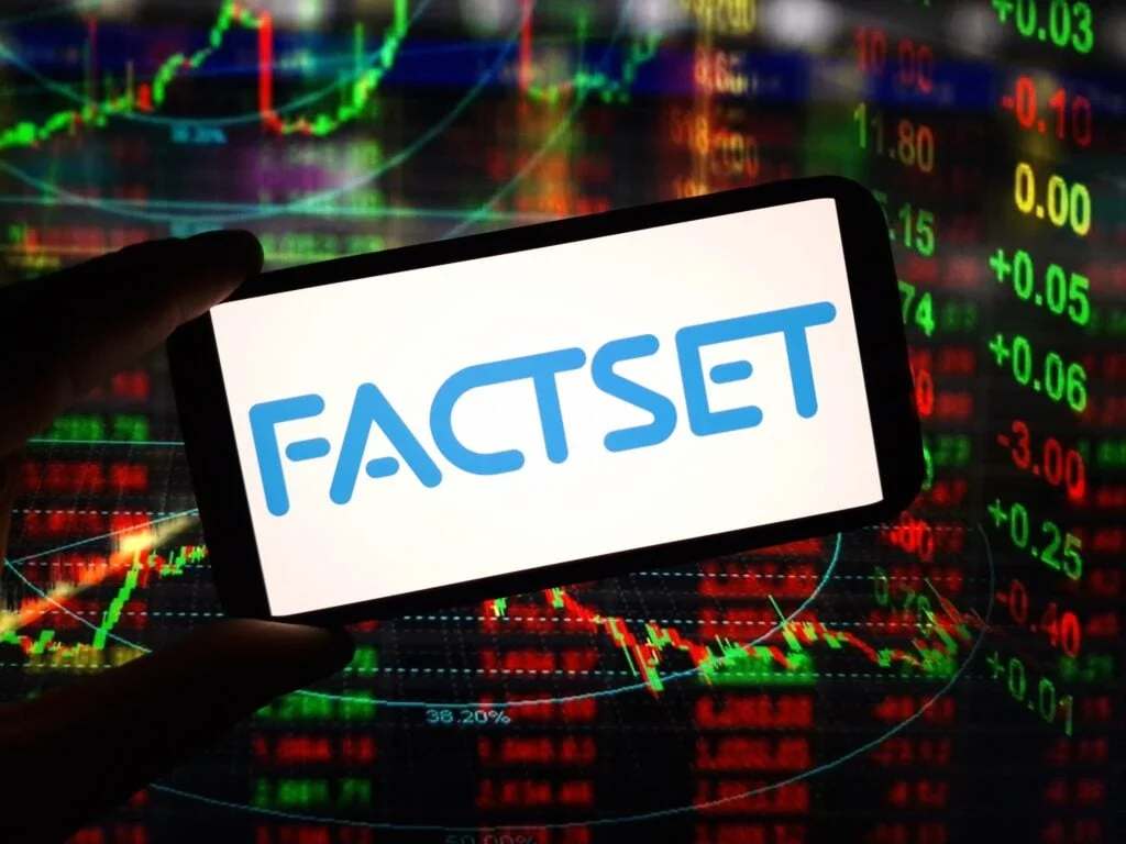 FactSet Raises Outlook After Strong Quarter