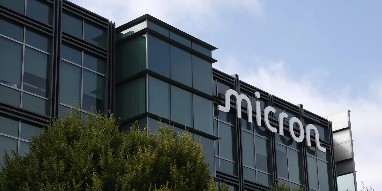 Micron’s stock is rising. Here’s the big question heading into earnings.