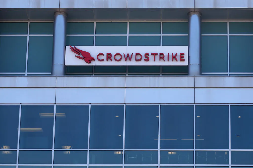 CrowdStrike drops following mass layoffs tied to AI
