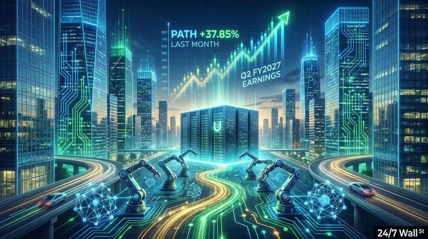 UiPath's Q2 Bull vs Bear Case After a 40% 1-Month Rally