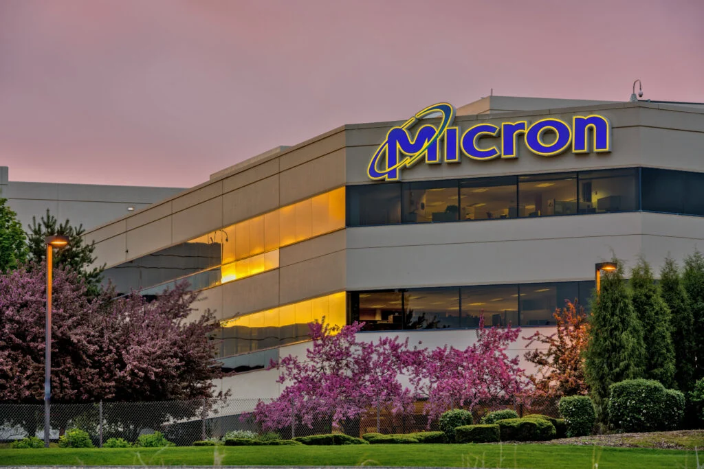 Micron Stock Momentum Surges As Q2 Earnings Smash Estimates, CEO Sanjay Mehrotra Calls Memory 'Strategic Asset'