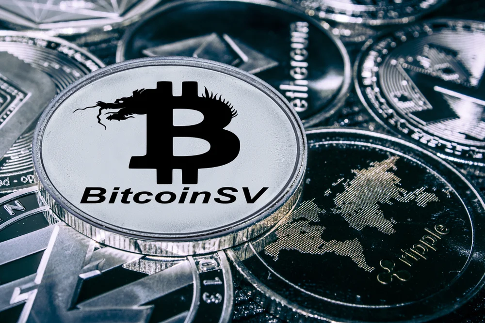 Bitcoin's Low-Cost Offshoot BSV Becomes Market's Biggest Gainer While King Crypto Plunges Over 4%