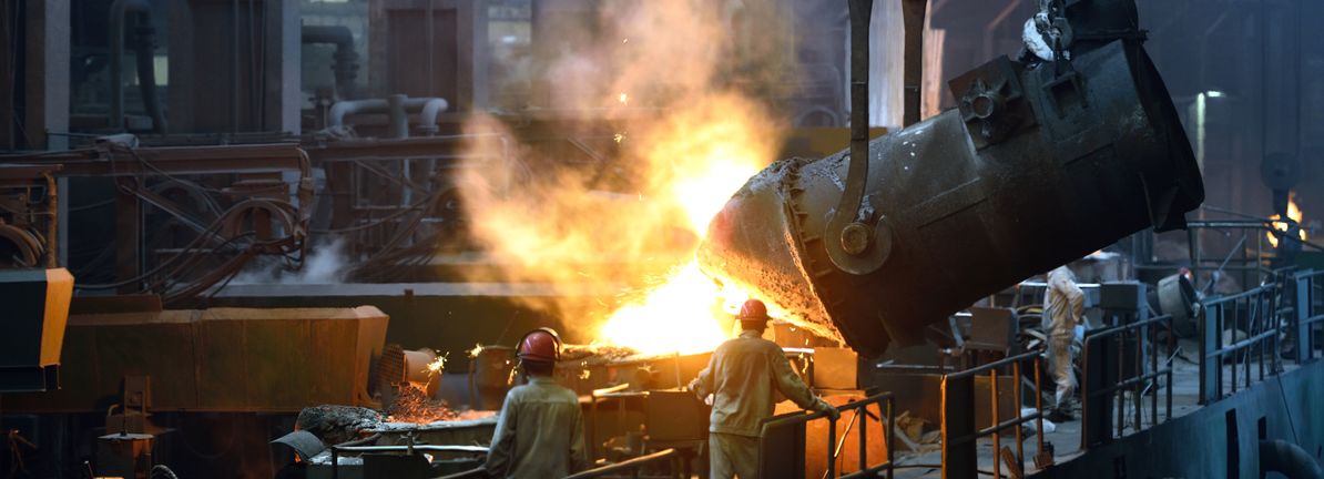 Nucor Corporation Just Missed Earnings - But Analysts Have Updated Their Models - Simply Wall St