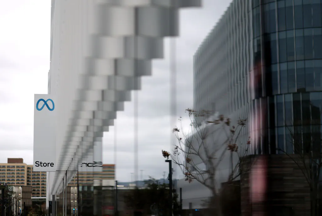 Meta wants to open retail stores like Apple