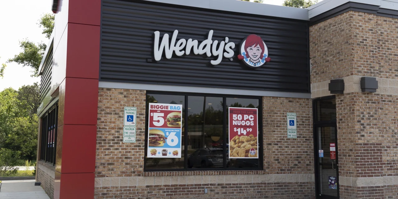 Wendy’s Posts Higher Sales Amid U.S. Turnaround Efforts