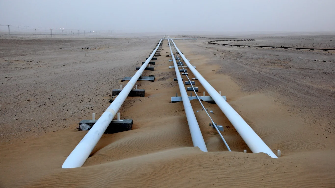 $40 Oil Put These 2 Energy Dividends to the Test—Only One Passed