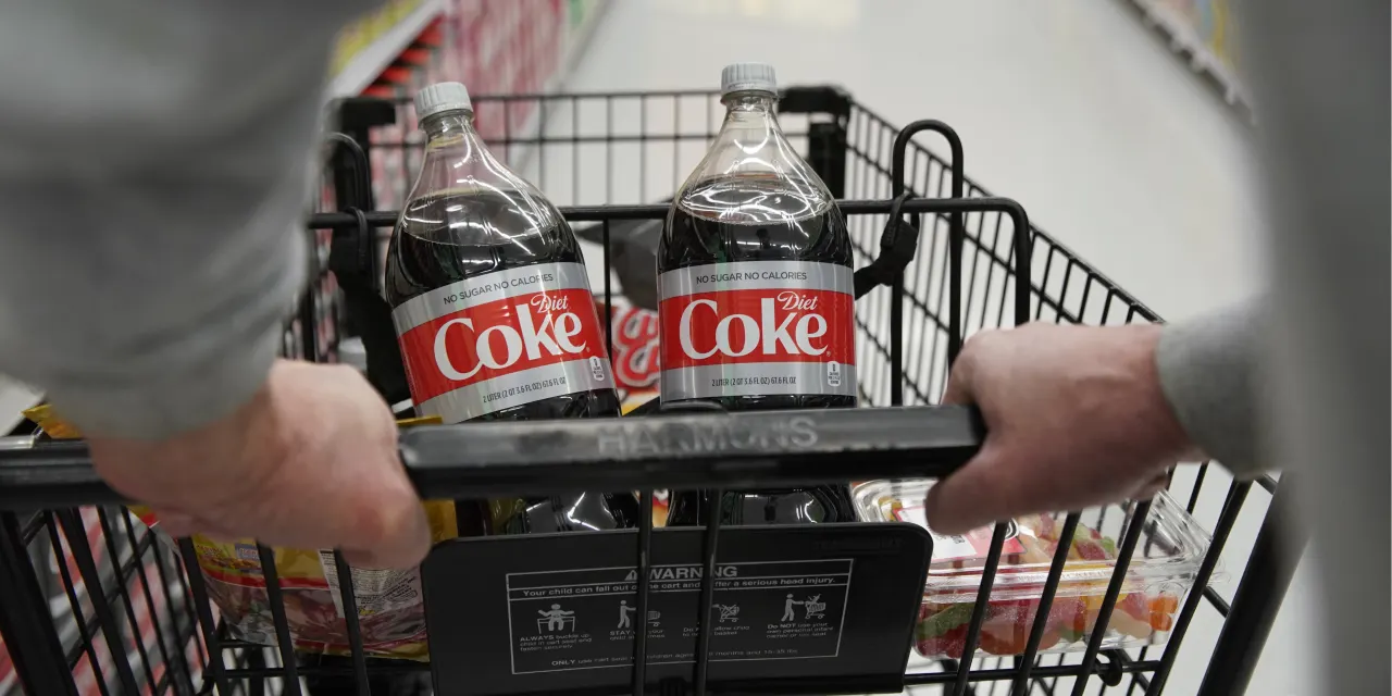 Why Coke Is Clobbering Pepsi