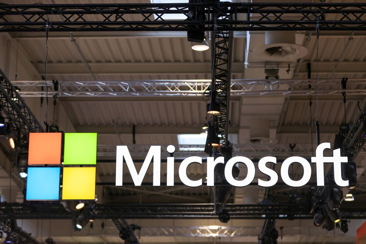 Microsoft Adds Security Chiefs to Product Groups In Wake of Hacking Woes - Bloomberg