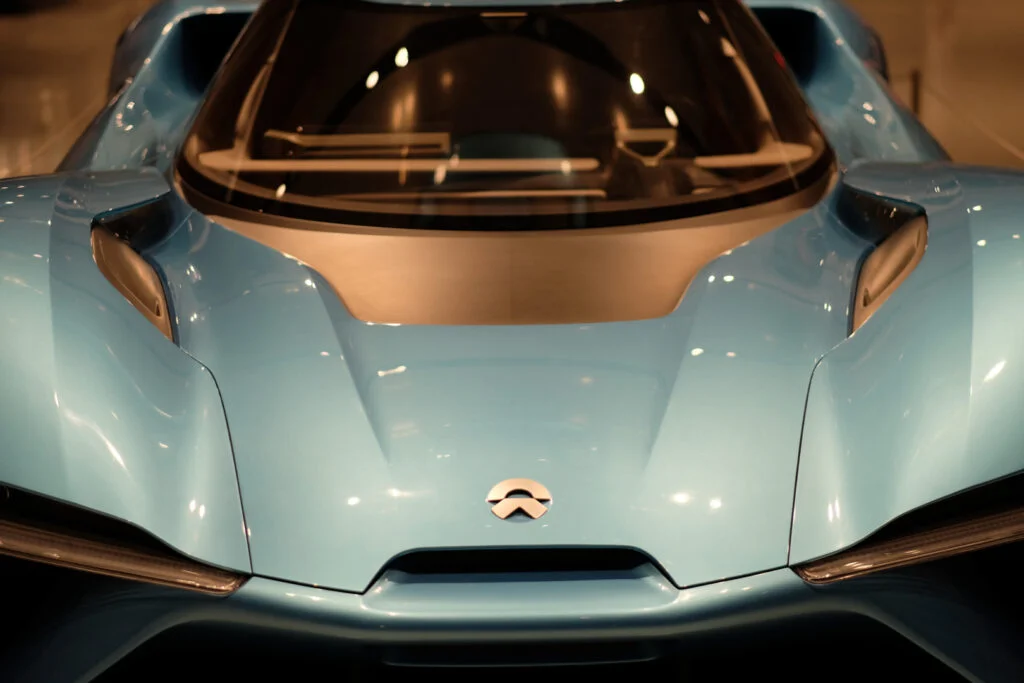 What's Going On With NIO Stock Thursday?