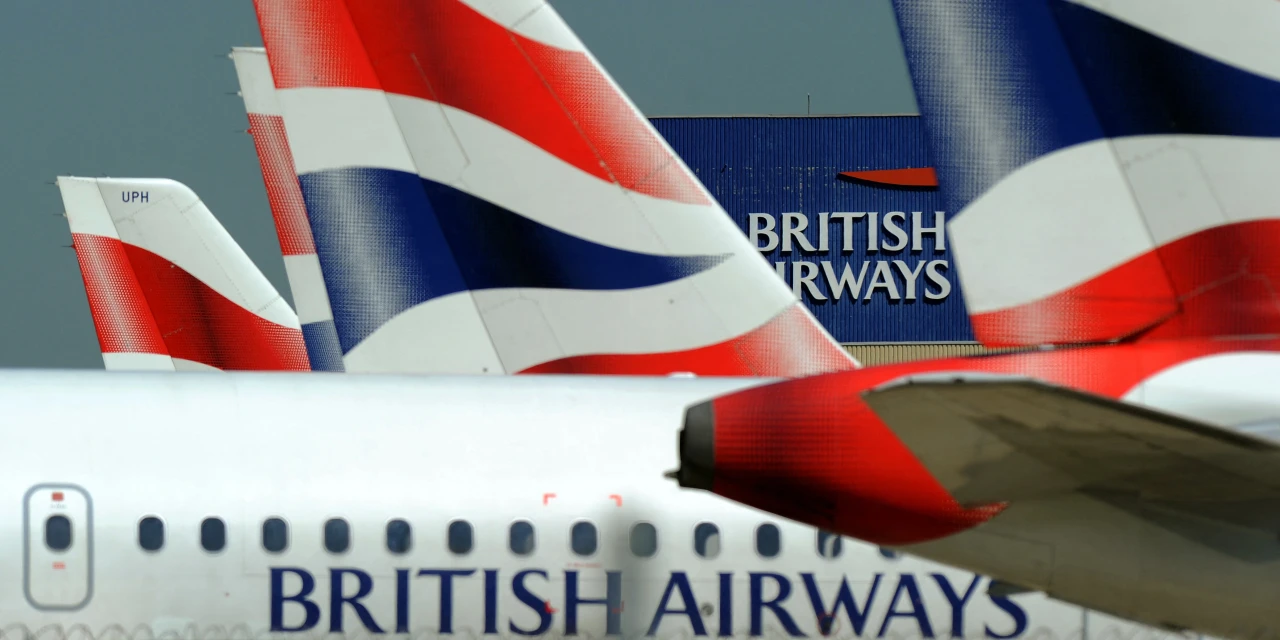 British Airways Gets Boost From Middle East Crisis, Owner Says