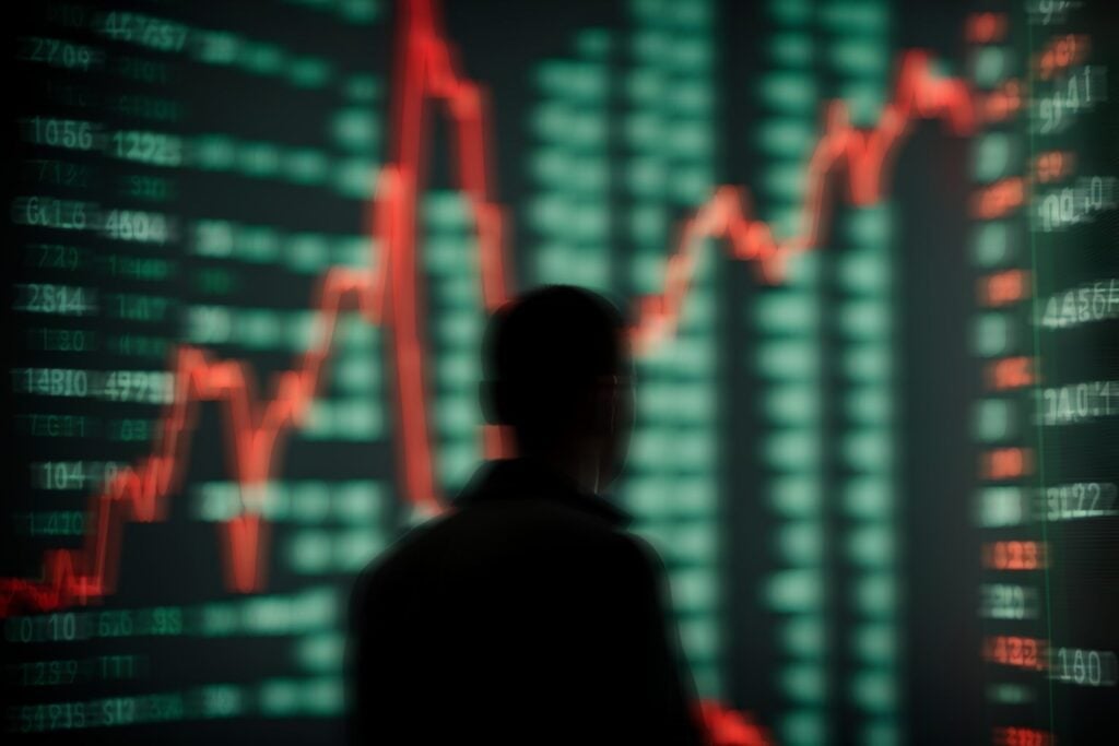 Nasdaq Down Over 400 Points; Tesla Shares Tumbles After Q2 Results