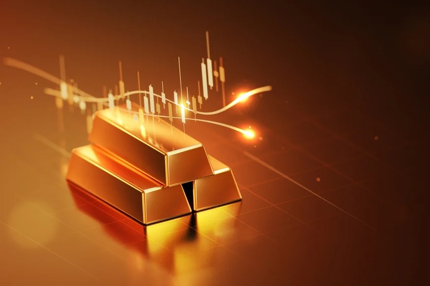 Gold Moves Higher; Robinhood Shares Jump