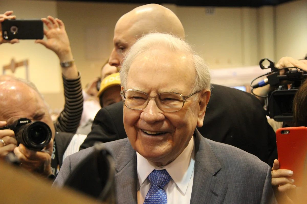 Prediction: A Stock Market Crash Is Coming. Here's What Investors Should Do Based on Warren Buffett's Advice.