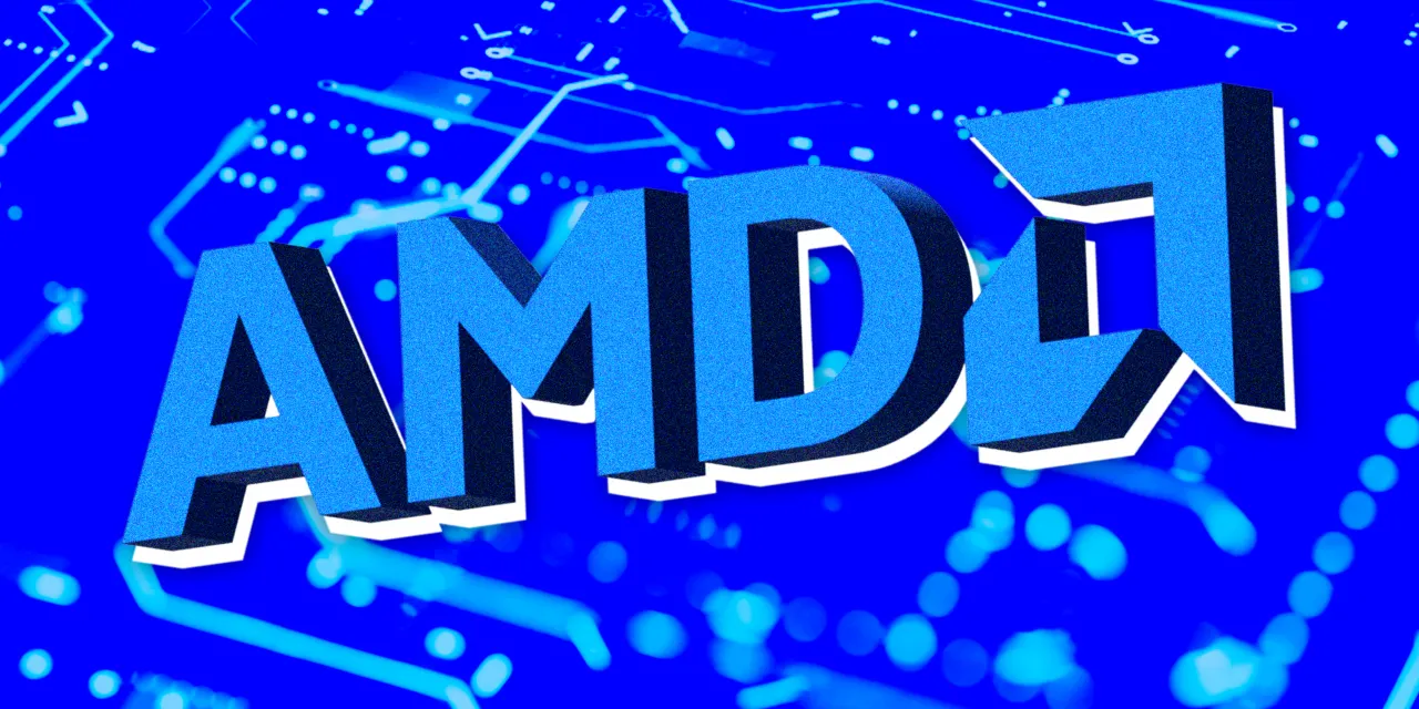 Can AMD win in the robotics space?